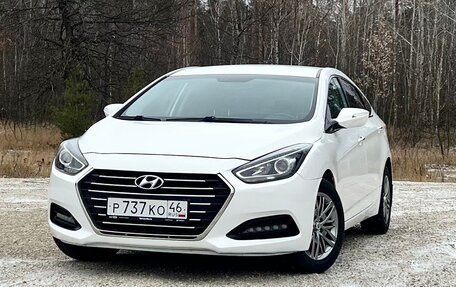 Hyundai i40 I рестайлинг, 2017 год, 1 400 000 рублей, 1 фотография