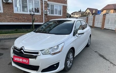 Citroen C4 II рестайлинг, 2013 год, 890 000 рублей, 1 фотография