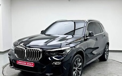 BMW X5, 2021 год, 7 116 000 рублей, 1 фотография