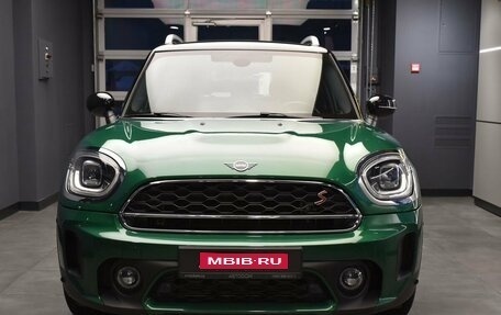 MINI Countryman II (F60), 2021 год, 4 499 000 рублей, 1 фотография