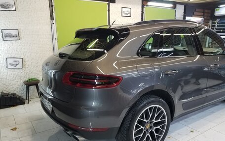 Porsche Macan I рестайлинг, 2014 год, 3 200 000 рублей, 5 фотография