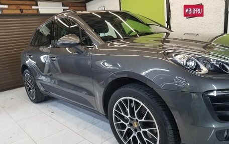 Porsche Macan I рестайлинг, 2014 год, 3 200 000 рублей, 4 фотография