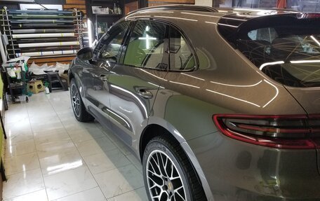 Porsche Macan I рестайлинг, 2014 год, 3 200 000 рублей, 6 фотография