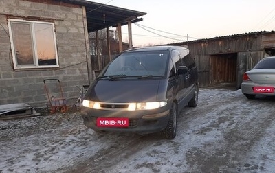 Toyota Estima III рестайлинг -2, 1992 год, 570 000 рублей, 1 фотография