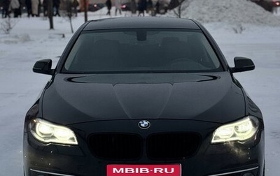 BMW 5 серия, 2016 год, 3 300 000 рублей, 1 фотография