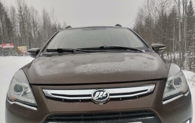 Lifan X50, 2015 год, 630 000 рублей, 1 фотография