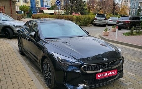 KIA Stinger I, 2021 год, 3 500 000 рублей, 1 фотография