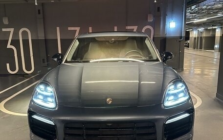 Porsche Cayenne III, 2019 год, 8 150 000 рублей, 1 фотография