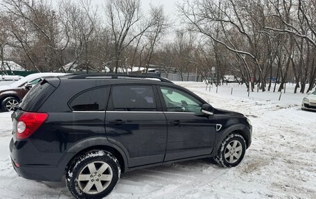 Chevrolet Captiva I, 2011 год, 1 000 000 рублей, 1 фотография