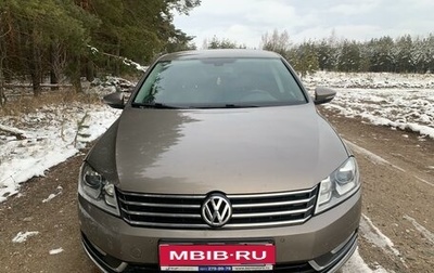 Volkswagen Passat B7, 2011 год, 1 100 000 рублей, 1 фотография