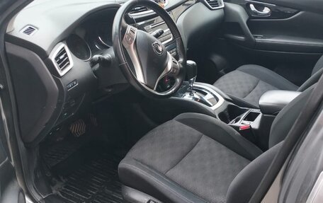 Nissan Qashqai, 2016 год, 1 790 000 рублей, 4 фотография