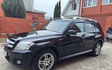 Mercedes-Benz GLK-Класс, 2009 год, 1 300 000 рублей, 4 фотография