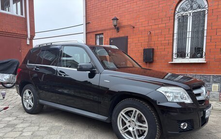 Mercedes-Benz GLK-Класс, 2009 год, 1 300 000 рублей, 2 фотография