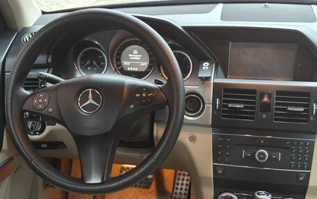 Mercedes-Benz GLK-Класс, 2009 год, 1 300 000 рублей, 8 фотография