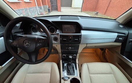 Mercedes-Benz GLK-Класс, 2009 год, 1 300 000 рублей, 7 фотография