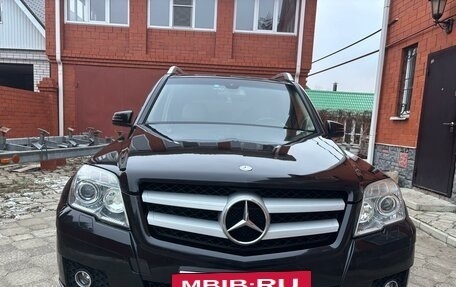 Mercedes-Benz GLK-Класс, 2009 год, 1 300 000 рублей, 3 фотография