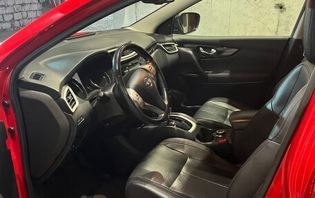 Nissan Qashqai, 2014 год, 1 800 000 рублей, 8 фотография