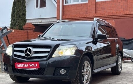 Mercedes-Benz GLK-Класс, 2009 год, 1 300 000 рублей, 12 фотография