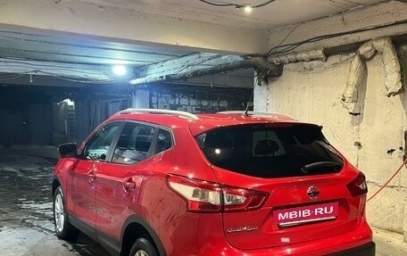 Nissan Qashqai, 2014 год, 1 800 000 рублей, 5 фотография