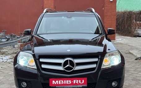 Mercedes-Benz GLK-Класс, 2009 год, 1 300 000 рублей, 11 фотография