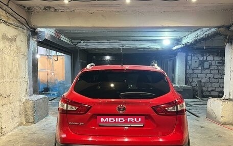 Nissan Qashqai, 2014 год, 1 800 000 рублей, 4 фотография