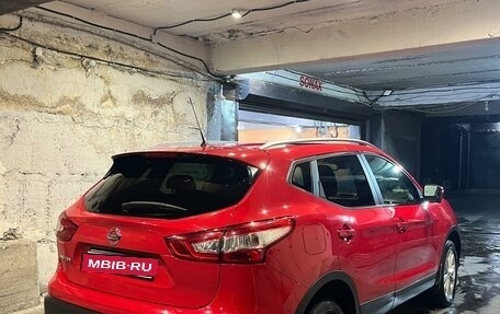 Nissan Qashqai, 2014 год, 1 800 000 рублей, 6 фотография