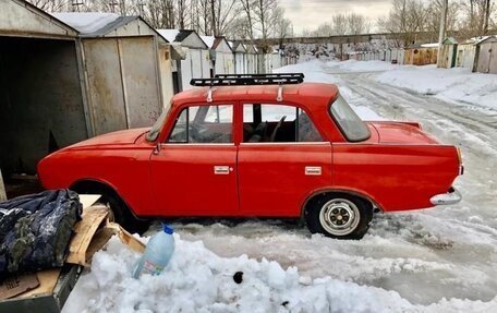 Москвич 412, 1971 год, 500 000 рублей, 4 фотография