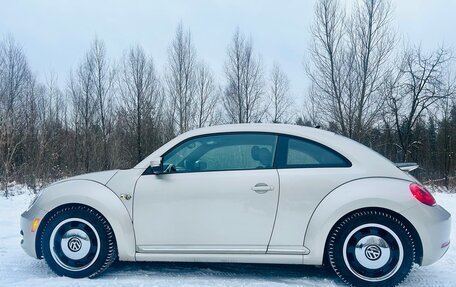 Volkswagen Beetle, 2015 год, 1 890 000 рублей, 10 фотография