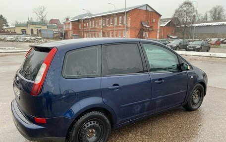 Ford C-MAX I рестайлинг, 2006 год, 565 000 рублей, 4 фотография