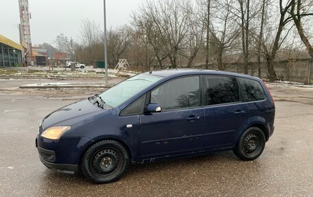 Ford C-MAX I рестайлинг, 2006 год, 565 000 рублей, 5 фотография