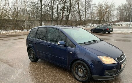 Ford C-MAX I рестайлинг, 2006 год, 565 000 рублей, 6 фотография