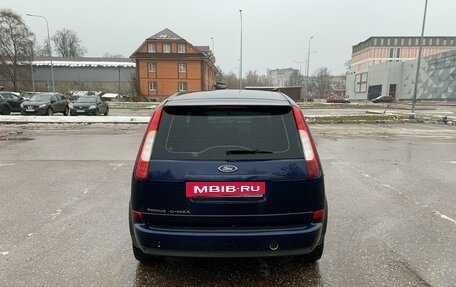 Ford C-MAX I рестайлинг, 2006 год, 565 000 рублей, 2 фотография