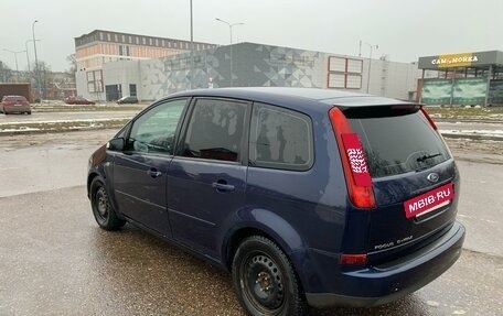 Ford C-MAX I рестайлинг, 2006 год, 565 000 рублей, 3 фотография