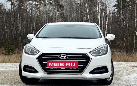 Hyundai i40 I рестайлинг, 2017 год, 1 400 000 рублей, 2 фотография