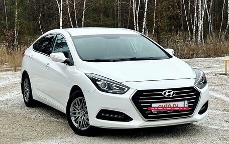 Hyundai i40 I рестайлинг, 2017 год, 1 400 000 рублей, 4 фотография