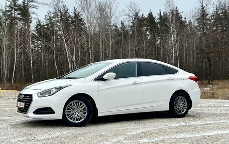 Hyundai i40 I рестайлинг, 2017 год, 1 400 000 рублей, 13 фотография