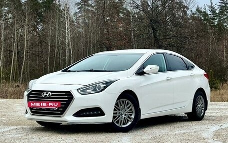 Hyundai i40 I рестайлинг, 2017 год, 1 400 000 рублей, 15 фотография