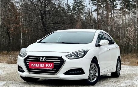 Hyundai i40 I рестайлинг, 2017 год, 1 400 000 рублей, 16 фотография