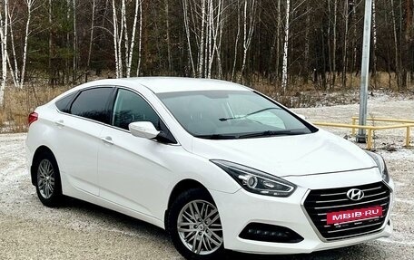 Hyundai i40 I рестайлинг, 2017 год, 1 400 000 рублей, 6 фотография