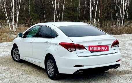 Hyundai i40 I рестайлинг, 2017 год, 1 400 000 рублей, 11 фотография