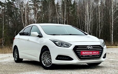 Hyundai i40 I рестайлинг, 2017 год, 1 400 000 рублей, 5 фотография