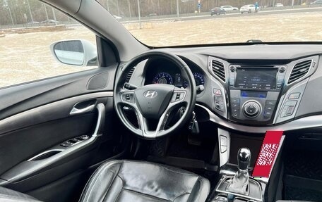 Hyundai i40 I рестайлинг, 2017 год, 1 400 000 рублей, 26 фотография