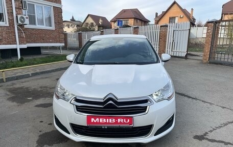 Citroen C4 II рестайлинг, 2013 год, 890 000 рублей, 2 фотография