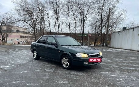 Mazda 323, 1998 год, 250 000 рублей, 2 фотография