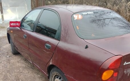 Chevrolet Lanos I, 2006 год, 140 000 рублей, 4 фотография