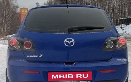 Mazda 3, 2007 год, 735 000 рублей, 2 фотография