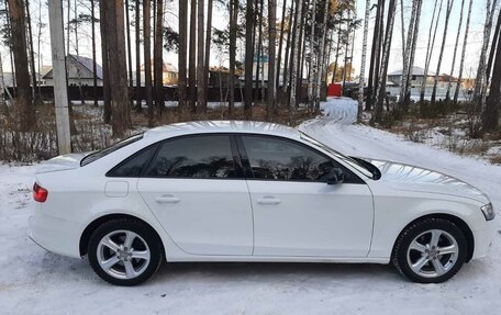 Audi A4, 2012 год, 1 270 000 рублей, 3 фотография