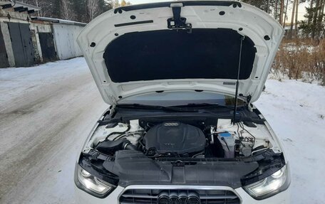 Audi A4, 2012 год, 1 270 000 рублей, 17 фотография