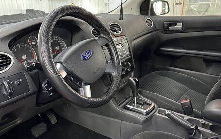 Ford Focus II рестайлинг, 2007 год, 780 000 рублей, 10 фотография