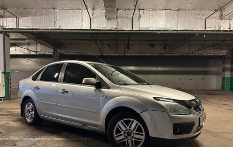 Ford Focus II рестайлинг, 2007 год, 780 000 рублей, 3 фотография